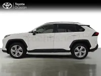 Usado Toyota RAV4 Hybrid Advance 218 CV (160 kW) 2023 Blanco SUV
