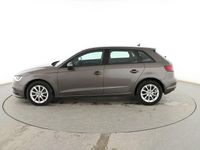 Usado Audi A3 Sportback Attraction 105 CV (77 kW) 2014 Gris Utilitario