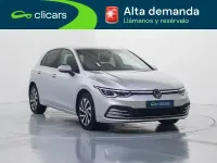 Usado VW Golf VIII 204 CV (150 kW) 2023 Gris Berlina