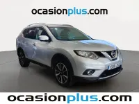 Usado Nissan X-Trail 360º 131 CV (96 kW) 2016 Gris plata SUV
