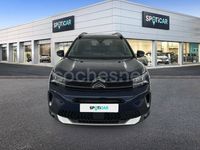 Usado Citroën C5 Aircross Shine 225 CV (165 kW) 2023 Verde SUV