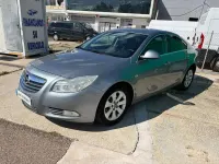 Usado Opel Insignia Business 131 CV (96 kW) 2013 Gris Berlina