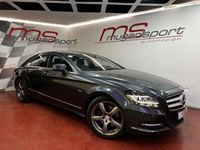 usado Mercedes CLS250 250CDI BE Aut.