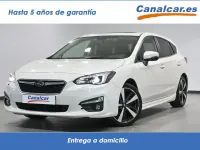 Usado Subaru Impreza 114 CV (83 kW) 2018 Blanco