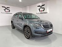 Usado Skoda Kodiaq SportLine 150 CV (110 kW) 2020 Azul SUV