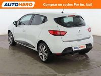 Usado Renault Clio IV 90 CV (66 kW) 2015 Blanco Berlina