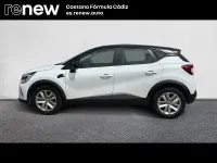 Usado Renault Captur Evolution 90 CV (66 kW) 2023 Blanco SUV