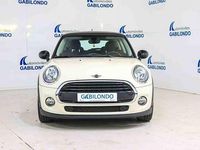 Usado Mini Cooper 137 CV (100 kW) 2017 Blanco Utilitario