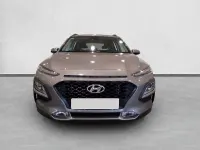 Usado Hyundai Kona 120 CV (88 kW) 2018 Gris / plata SUV