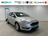 usado Ford Focus 1.6 Ti-vct Trend Powershift