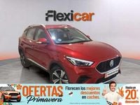 Usado MG ZS Comfort 116 CV (85 kW) 2025 Rojo SUV