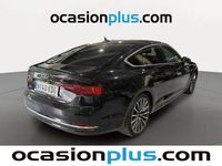 Usado Audi A5 Sportback S-Line 150 CV (110 kW) 2017 Negro Utilitario