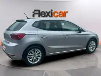 Usado Seat Ibiza FR 110 CV (80 kW) 2023 Gris Utilitario