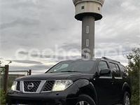 Occasion Nissan Pathfinder 174 ch (127 kW) 2005 Noir SUV