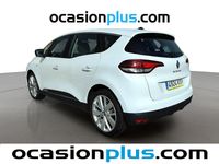 Usado Renault Grand Scénic IV LIMITED 140 CV (102 kW) 2019 Blanco Monovolumen