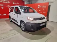Begagnad Citroën Berlingo Live 102 HK (75 kW) 2019 Vit Minibuss