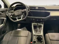 Usado Audi Q3 Advanced Plus 150 CV (110 kW) 2020 Azul SUV