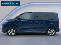 Usado Peugeot Traveller Allure 150 CV (110 kW) 2018 Azul Monovolumen