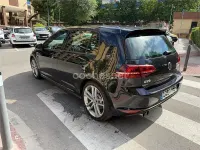 Usado VW Golf VII GTD 184 CV (135 kW) 2016 Negro Berlina