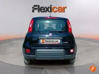 Usado Fiat Panda 70 CV (51 kW) 2023 Negro Utilitario