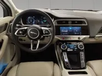 Usado Jaguar I-Pace 294 kW (400 CV) 2022 Yulong white SUV