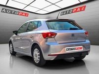 Usado Seat Ibiza Reference 80 CV (58 kW) 2021 Plateado Utilitario