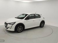 Usado Peugeot 208 Active 100 kW (136 CV) 2023 Blanco Utilitario