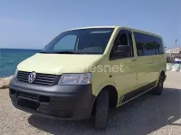 Usado VW Caravelle 102 CV (75 kW) 2007 Amarillo Van