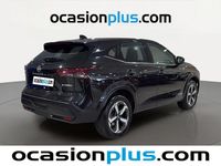 Usado Nissan Qashqai N-Connecta 190 CV (139 kW) 2024 Negro SUV