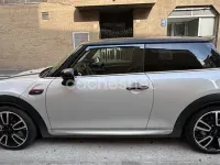 Usado Mini John Cooper Works 231 CV (169 kW) 2022 Gris / plata Utilitario