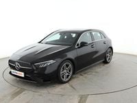 Usado Mercedes A180 AMG line 150 CV (110 kW) 2025 Negro Berlina
