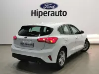 Usado Ford Focus Trend+ 120 CV (88 kW) 2020 Blanco Utilitario