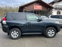 Usado Toyota Land Cruiser 190 CV (139 kW) 2013 Azul SUV