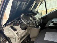Usado Opel Vivaro 145 CV (106 kW) 2017 Negro Monovolumen