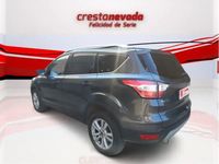 Usado Ford Kuga Titanium 120 HP (88 kW) 2018 Cinzento SUV