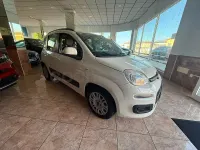 Usado Fiat Panda Lounge 69 CV (50 kW) 2017 Blanco Utilitario