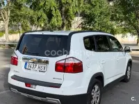Usado Chevrolet Orlando LTZ 163 CV (119 kW) 2013 Blanco Monovolumen