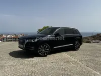 Usado Audi Q7 Design 272 CV (200 kW) 2016 Azul SUV