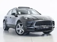 Usado Porsche Macan 245 CV (180 kW) 2020 Negro SUV