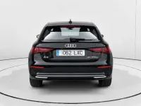 Usado Audi A3 Advanced Plus 204 CV (150 kW) 2022 Negro Berlina