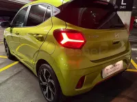 Nuevo Hyundai i10 N Line 79 CV (58 kW) 2025 Verde Utilitario