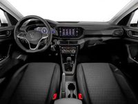 Usado VW T-Cross 95 CV (69 kW) 2023 Gris SUV