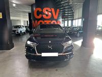 Usado DS Automobiles DS7 Crossback 303 CV (222 kW) 2021 Azul SUV