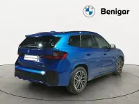 Usado BMW X1 245 CV (180 kW) 2025 Azul SUV