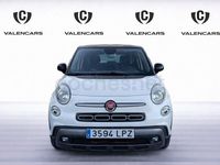 Usado Fiat 500L 95 CV (69 kW) 2021 Blanco Monovolumen