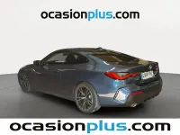 Usado BMW 420 190 CV (139 kW) 2023 Azul Coupe