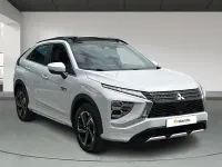 Usado Mitsubishi Eclipse Cross 188 CV (138 kW) 2022 Blanco SUV
