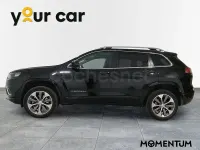 Usado Jeep Cherokee Overland 195 CV (143 kW) 2020 Negro SUV
