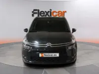 Usado Citroën C4 Picasso First 110 CV (80 kW) 2015 Gris Monovolumen