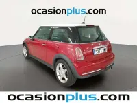 Usado Mini Cooper 116 CV (85 kW) 2006 Rojo Utilitario